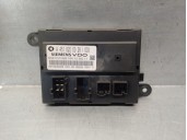 Recambio de modulo electronico para smart coupe 0.8 cdi cat referencia OEM IAM A4518200026 5WK11517ABF SIEMENS VDO