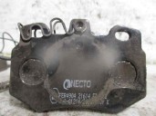 Recambio de pastillas de freno para citroën zx 1.9 diesel referencia OEM IAM 0092312 