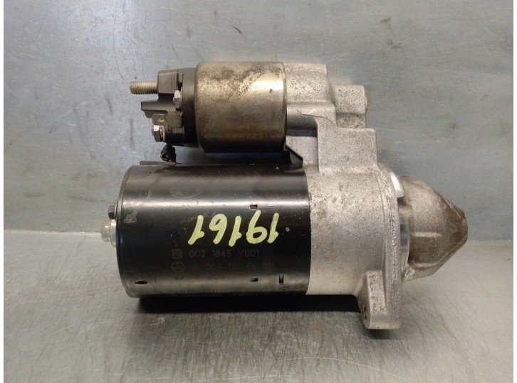 Recambio de motor arranque para smart coupe 0.8 cdi cat referencia OEM IAM 0051513801 0001106014 BOSCH