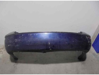 Recambio de paragolpes trasero para skoda octavia combi (1u5) 1.9 tdi referencia OEM IAM 1Z9807421 AZUL 5 PUERTAS