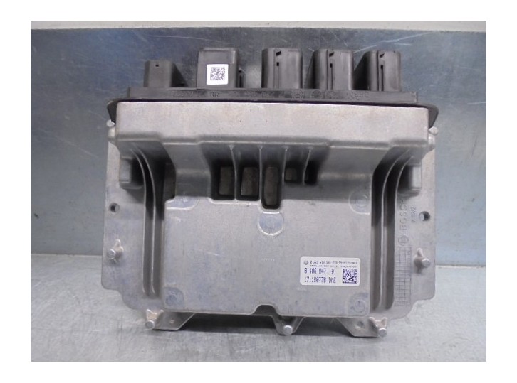 Recambio de centralita motor uce para mini f60 countryman 16v referencia OEM IAM 848684701 0261S19547 BOSCH