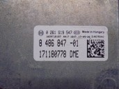 Recambio de centralita motor uce para mini f60 countryman 16v referencia OEM IAM 848684701 0261S19547 BOSCH