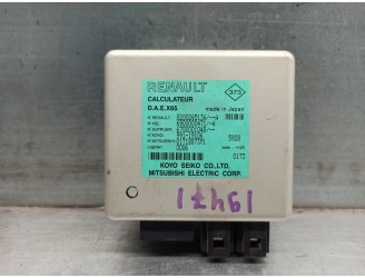 Recambio de modulo electronico para renault clio ii fase ii (b/cb0) 1.5 dci diesel referencia OEM IAM 8200265136 99119106 KOYO