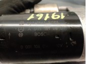 Recambio de motor arranque para smart coupe 0.8 cdi cat referencia OEM IAM 0051513801 0001106014 BOSCH