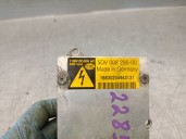 Recambio de centralita faros xenon para renault espace iv (jk0/1_) 2.2 dci (jk0h) referencia OEM IAM 5DV00829000  