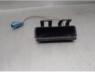 Recambio de maneta exterior porton para smart coupe 0.8 cdi cat referencia OEM IAM A4517470187 2 PINES 3 PUERTAS