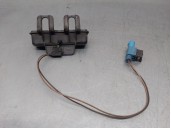 Replacement tailgate exterior handle for Smart Coupe 0.8 CDi CAT OEM IAM reference A4517470187 2 PINS 3 DOORS