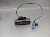 Replacement tailgate exterior handle for Smart Coupe 0.8 CDi CAT OEM IAM reference A4517470187 2 PINS 3 DOORS