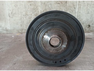 Recambio de polea cigueñal para skoda octavia combi (1u5) 1.9 tdi referencia OEM IAM 038105243  