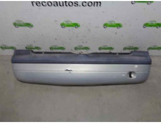 Recambio de paragolpes trasero para renault twingo (co6) 1.2 referencia OEM IAM GRIS 3 PUERTAS