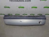 Recambio de paragolpes trasero para renault twingo (co6) 1.2 referencia OEM IAM GRIS 3 PUERTAS