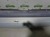 Recambio de paragolpes trasero para renault twingo (co6) 1.2 referencia OEM IAM GRIS 3 PUERTAS