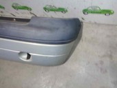 Recambio de paragolpes trasero para renault twingo (co6) 1.2 referencia OEM IAM GRIS 3 PUERTAS