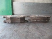 Recambio de pastillas de freno para renault kangoo (f/kc0) 1.9 diesel referencia OEM IAM 61098103 02A01516 BREMBO