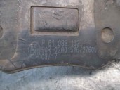 Recambio de pastillas de freno para renault kangoo (f/kc0) 1.9 diesel referencia OEM IAM 61098103 02A01516 BREMBO