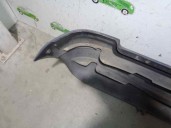 Recambio de paragolpes trasero para renault twingo (co6) 1.2 referencia OEM IAM GRIS 3 PUERTAS