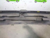 Recambio de paragolpes trasero para renault twingo (co6) 1.2 referencia OEM IAM GRIS 3 PUERTAS