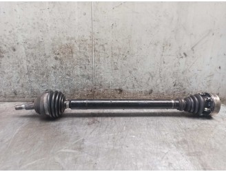 Recambio de transmision delantera derecha para skoda octavia combi (1u5) 1.9 tdi referencia OEM IAM 1J0407272FL  