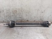 Recambio de transmision delantera derecha para skoda octavia combi (1u5) 1.9 tdi referencia OEM IAM 1J0407272FL  