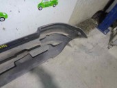 Recambio de paragolpes trasero para renault twingo (co6) 1.2 referencia OEM IAM GRIS 3 PUERTAS