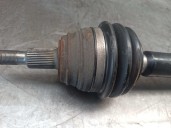 Recambio de transmision delantera derecha para skoda octavia combi (1u5) 1.9 tdi referencia OEM IAM 1J0407272FL  