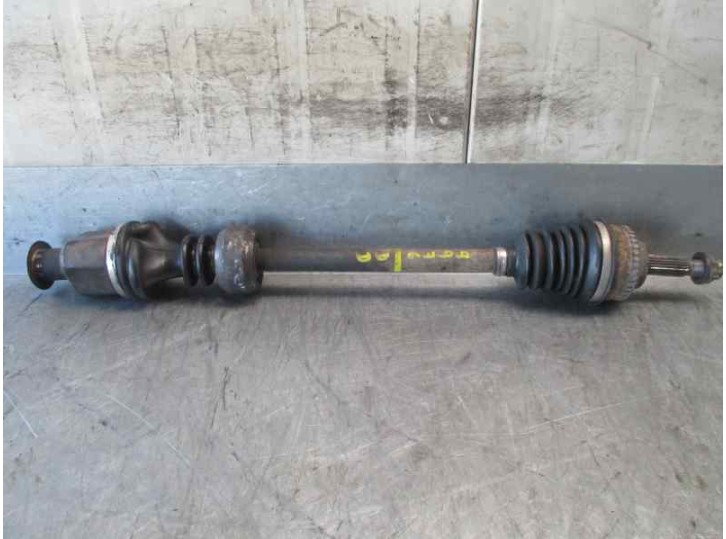 Recambio de transmision delantera derecha para renault twingo (co6) 1.2 referencia OEM IAM 8200231949  