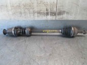 Recambio de transmision delantera derecha para renault twingo (co6) 1.2 referencia OEM IAM 8200231949  