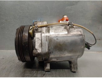 Recambio de compresor aire acondicionado para smart coupe 0.8 cdi cat referencia OEM IAM A660230001 SS9DLG1 CALSONIC