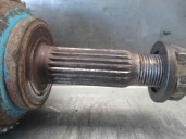 Recambio de transmision delantera derecha para renault twingo (co6) 1.2 referencia OEM IAM 8200231949  