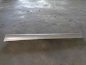 Recambio de spoiler talonera lateral izquierda para bmw serie 3 touring (e91) 2.0 turbodiesel cat referencia OEM IAM 8041843 