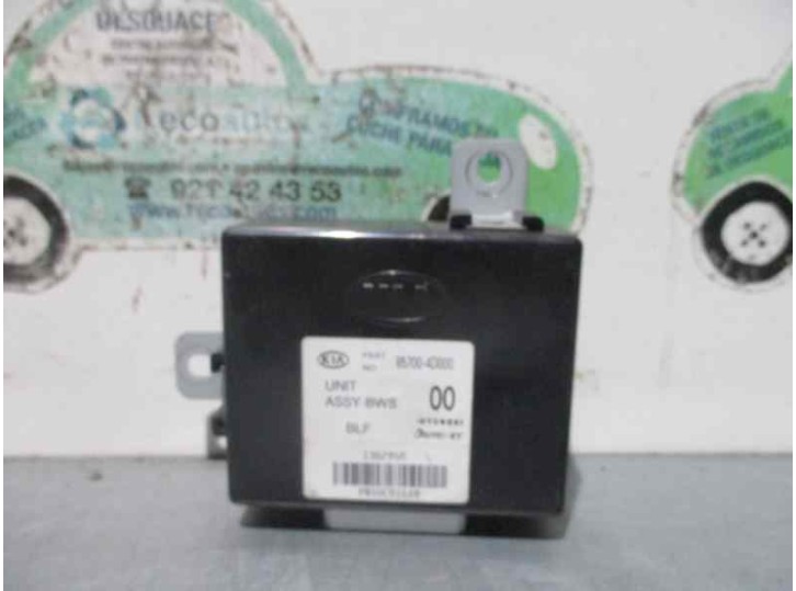 Recambio de modulo electronico para kia carnival 2.9 crdi cat referencia OEM IAM 957004D000  
