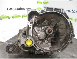 Recambio de caja cambios para ford ka (ccq) 1.3 cat referencia OEM IAM 97WT7002EJ TTFN0310102045020 