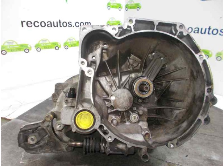 Recambio de caja cambios para ford ka (ccq) 1.3 cat referencia OEM IAM 97WT7002EJ TTFN0310102045020 