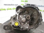 Recambio de caja cambios para ford ka (ccq) 1.3 cat referencia OEM IAM 97WT7002EJ TTFN0310102045020 