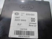 Recambio de modulo electronico para kia carnival 2.9 crdi cat referencia OEM IAM 957004D000  