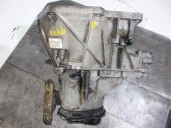 Recambio de caja cambios para ford ka (ccq) 1.3 cat referencia OEM IAM 97WT7002EJ TTFN0310102045020 