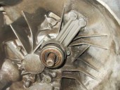 Recambio de caja cambios para ford ka (ccq) 1.3 cat referencia OEM IAM 97WT7002EJ TTFN0310102045020 