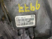 Recambio de caja cambios para ford ka (ccq) 1.3 cat referencia OEM IAM 97WT7002EJ TTFN0310102045020 
