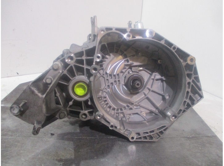 Replacement gearbox for Opel Insignia Saloon 2.0 CDTi CAT OEM IAM reference F40 5700358 R101222386Y