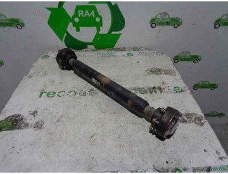 Recambio de transmision central para volkswagen touareg (7la) 3.0 v6 tdi dpf referencia OEM IAM 3089407  BURRA 4 LADO B