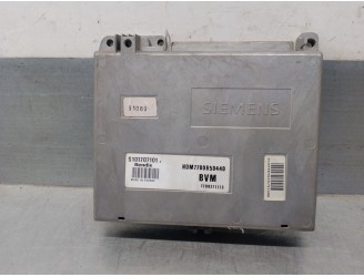 Recambio de centralita motor uce para renault 19 (1989...) 1.7 referencia OEM IAM 7700271113 S101707101A SIEMENS