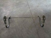 Recambio de bisagra porton para opel astra j gti 1.4 sedan p10 referencia OEM IAM 