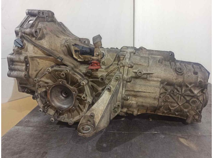 Recambio de caja cambios para skoda superb (3u4) 2.0 tdi dpf referencia OEM IAM HPE 0095127HPE 