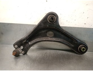 Recambio de brazo suspension inferior delantero izquierdo para citroën c4 cactus 1.6 bluehdi 100 referencia OEM IAM 9803286580 9