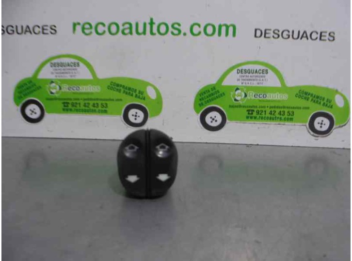 Recambio de mando elevalunas delantero izquierdo para ford ka (ccq) 1.3 cat referencia OEM IAM 96EG14529BC 