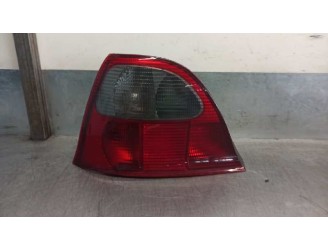 Recambio de piloto trasero izquierdo para mg streetwise 2.0 idt cat referencia OEM IAM   5 PUERTAS