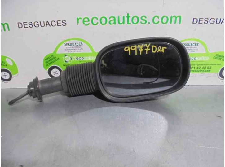Recambio de retrovisor derecho para ford ka (ccq) 1.3 cat referencia OEM IAM 010113 MANUAL 