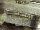 Recambio de caja cambios para skoda superb (3u4) 2.0 tdi dpf referencia OEM IAM HPE 0095127HPE 