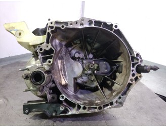 Recambio de caja cambios para citroën c4 cactus 1.6 bluehdi 100 referencia OEM IAM 20ET27 1612478280 9672985B