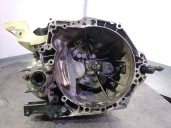 Recambio de caja cambios para citroën c4 cactus 1.6 bluehdi 100 referencia OEM IAM 20ET27 1612478280 9672985B